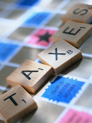 Оптимизация налогообложения